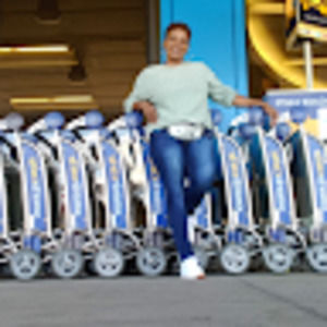 Meet your Posher, Ruth